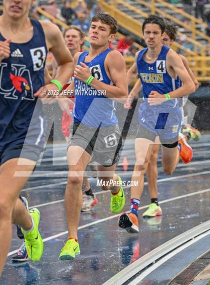 Thumbnail 2 in NCHSAA 1A State Track & Field Championship photogallery.