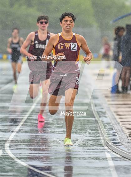 Thumbnail 3 in NCHSAA 1A State Track & Field Championship photogallery.