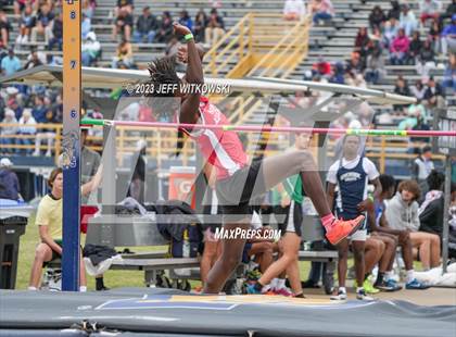 Thumbnail 1 in NCHSAA 1A State Track & Field Championship photogallery.