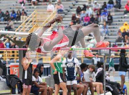 Thumbnail 3 in NCHSAA 1A State Track & Field Championship photogallery.