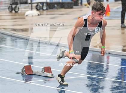 Thumbnail 3 in NCHSAA 1A State Track & Field Championship photogallery.