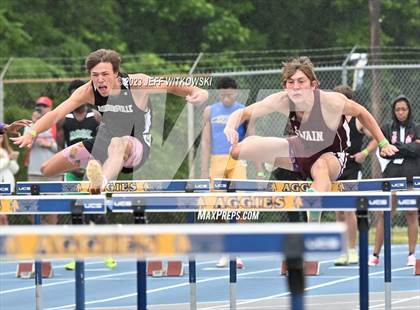 Thumbnail 3 in NCHSAA 1A State Track & Field Championship photogallery.