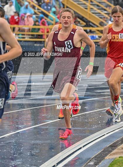 Thumbnail 1 in NCHSAA 1A State Track & Field Championship photogallery.
