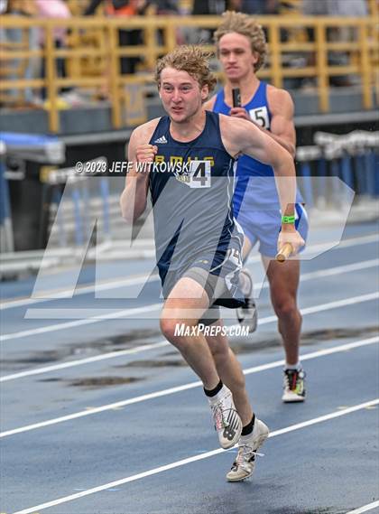 Thumbnail 3 in NCHSAA 1A State Track & Field Championship photogallery.