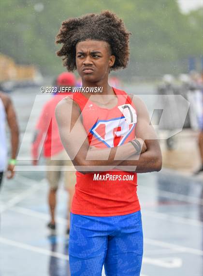 Thumbnail 3 in NCHSAA 1A State Track & Field Championship photogallery.