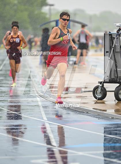 Thumbnail 1 in NCHSAA 1A State Track & Field Championship photogallery.