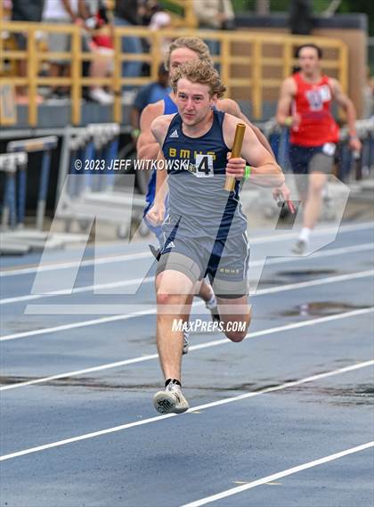 Thumbnail 3 in NCHSAA 1A State Track & Field Championship photogallery.