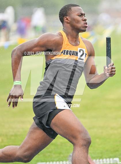 Thumbnail 2 in NCHSAA 1A State Track & Field Championship photogallery.
