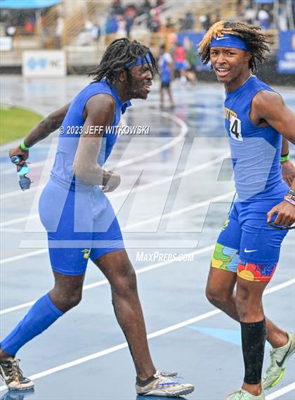 Thumbnail 1 in NCHSAA 1A State Track & Field Championship photogallery.
