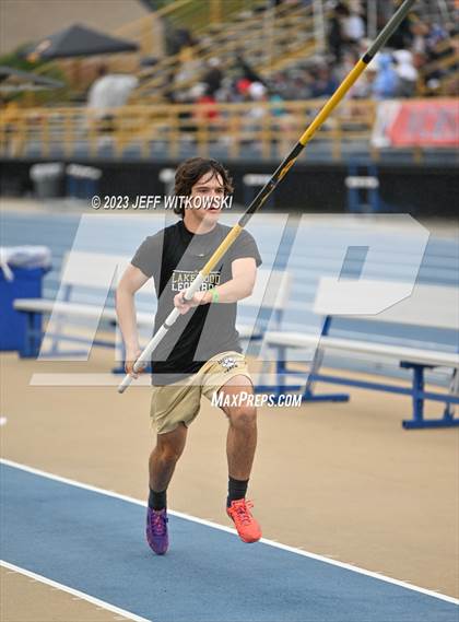 Thumbnail 1 in NCHSAA 1A State Track & Field Championship photogallery.