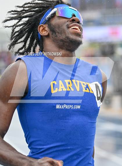 Thumbnail 3 in NCHSAA 1A State Track & Field Championship photogallery.
