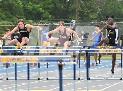 Thumbnail 3 in NCHSAA 1A State Track & Field Championship photogallery.