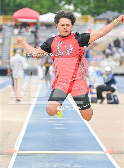Thumbnail 3 in NCHSAA 1A State Track & Field Championship photogallery.