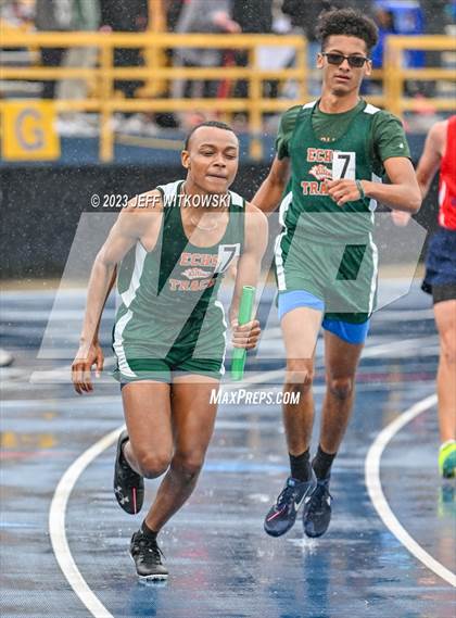 Thumbnail 1 in NCHSAA 1A State Track & Field Championship photogallery.