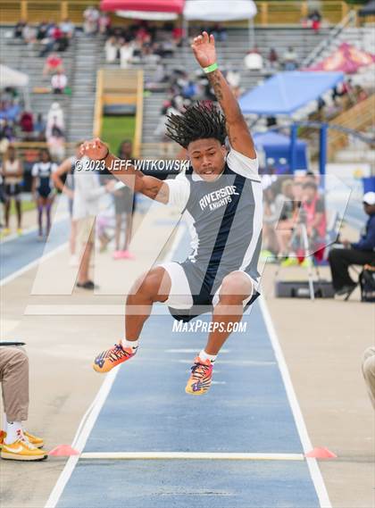 Thumbnail 1 in NCHSAA 1A State Track & Field Championship photogallery.