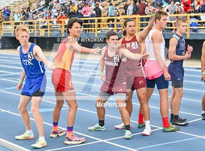 Thumbnail 2 in NCHSAA 1A State Track & Field Championship photogallery.