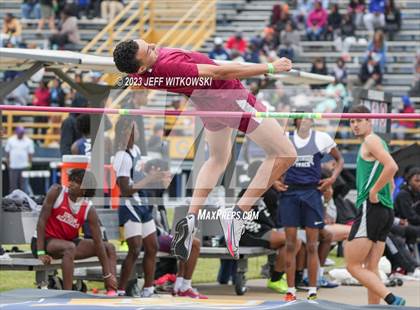Thumbnail 1 in NCHSAA 1A State Track & Field Championship photogallery.