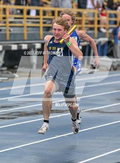 Thumbnail 2 in NCHSAA 1A State Track & Field Championship photogallery.