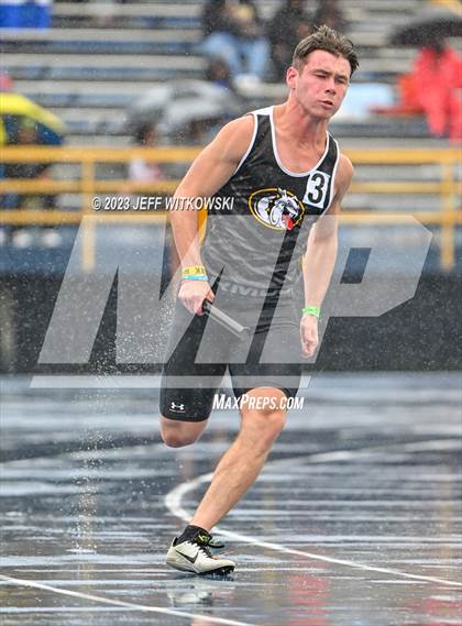 Thumbnail 2 in NCHSAA 1A State Track & Field Championship photogallery.