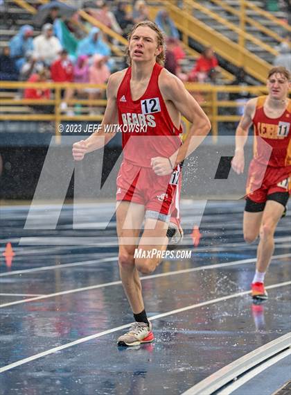 Thumbnail 3 in NCHSAA 1A State Track & Field Championship photogallery.