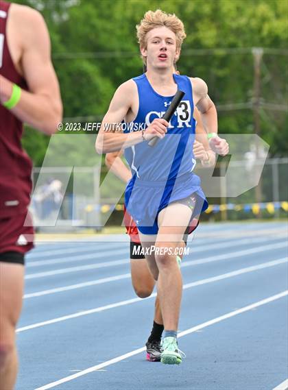 Thumbnail 3 in NCHSAA 1A State Track & Field Championship photogallery.