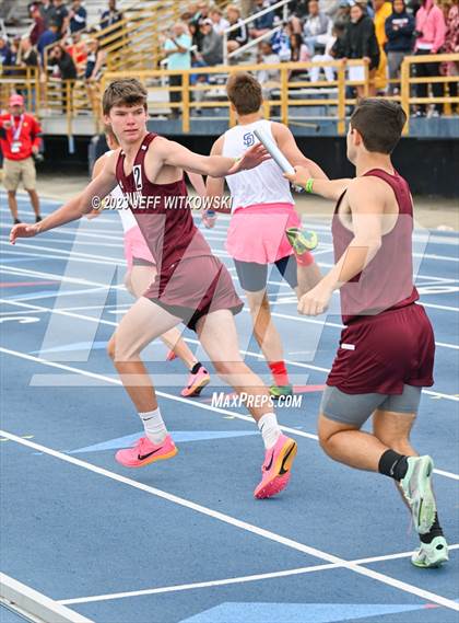 Thumbnail 2 in NCHSAA 1A State Track & Field Championship photogallery.