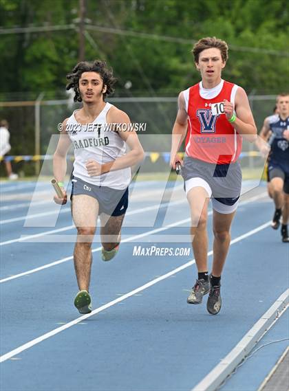 Thumbnail 1 in NCHSAA 1A State Track & Field Championship photogallery.