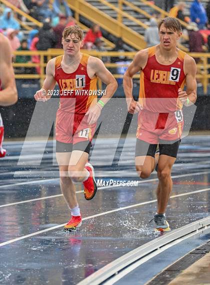 Thumbnail 1 in NCHSAA 1A State Track & Field Championship photogallery.