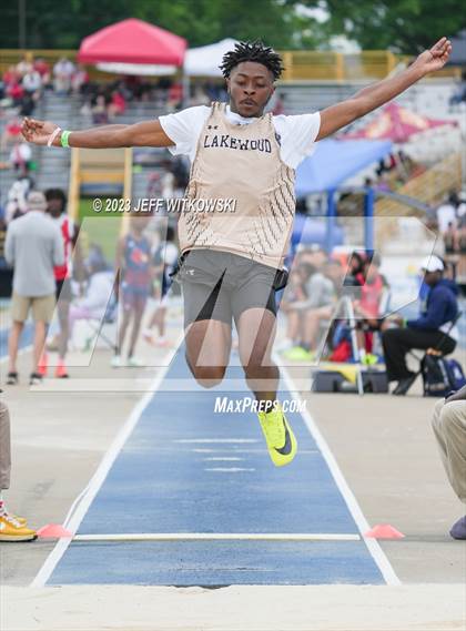 Thumbnail 2 in NCHSAA 1A State Track & Field Championship photogallery.