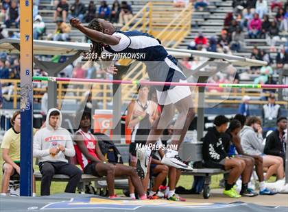 Thumbnail 3 in NCHSAA 1A State Track & Field Championship photogallery.