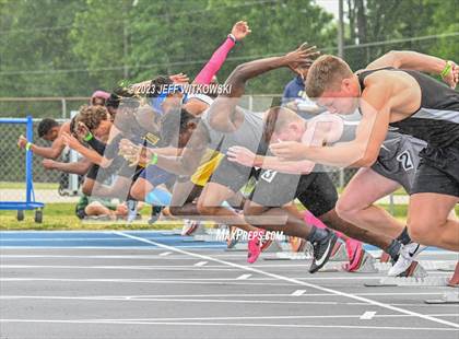 Thumbnail 2 in NCHSAA 1A State Track & Field Championship photogallery.