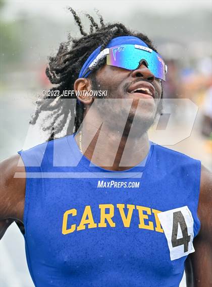 Thumbnail 2 in NCHSAA 1A State Track & Field Championship photogallery.