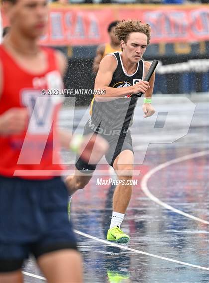 Thumbnail 2 in NCHSAA 1A State Track & Field Championship photogallery.