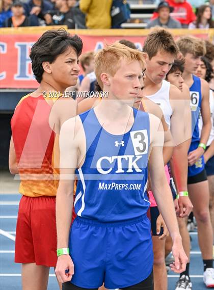 Thumbnail 2 in NCHSAA 1A State Track & Field Championship photogallery.