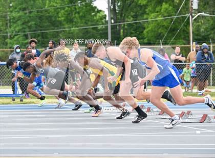 Thumbnail 2 in NCHSAA 1A State Track & Field Championship photogallery.