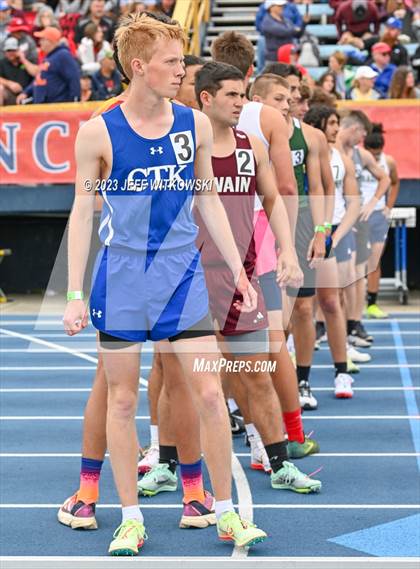 Thumbnail 3 in NCHSAA 1A State Track & Field Championship photogallery.