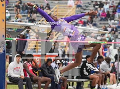 Thumbnail 2 in NCHSAA 1A State Track & Field Championship photogallery.