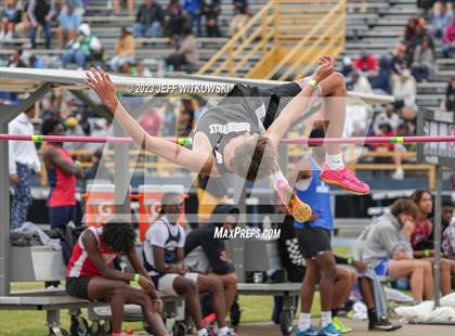 Thumbnail 1 in NCHSAA 1A State Track & Field Championship photogallery.