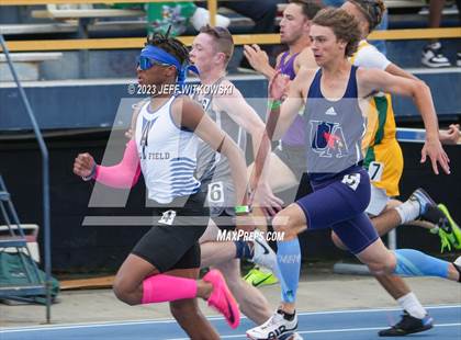 Thumbnail 2 in NCHSAA 1A State Track & Field Championship photogallery.