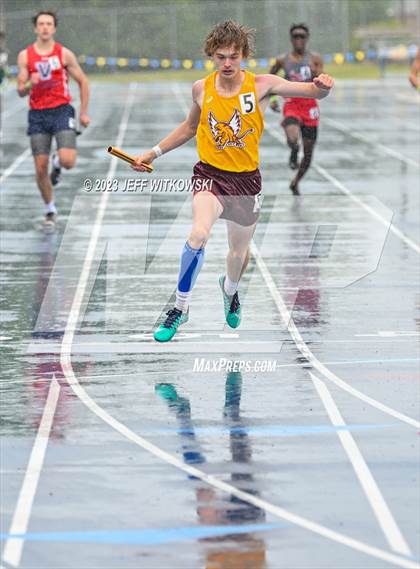 Thumbnail 3 in NCHSAA 1A State Track & Field Championship photogallery.