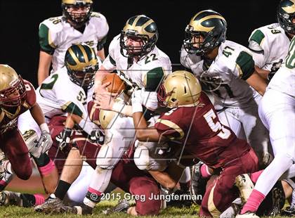 Thumbnail 2 in Maria Carrillo @ Cardinal Newman photogallery.