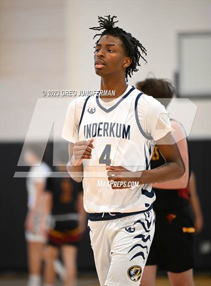 Thumbnail 3 in Torrey Pines vs. Inderkum photogallery.