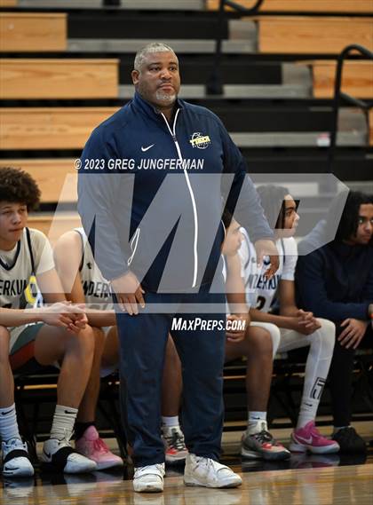 Thumbnail 2 in Torrey Pines vs. Inderkum photogallery.