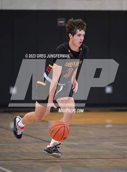 Thumbnail 3 in Torrey Pines vs. Inderkum photogallery.