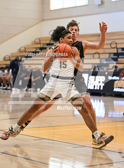 Thumbnail 3 in Torrey Pines vs. Inderkum photogallery.