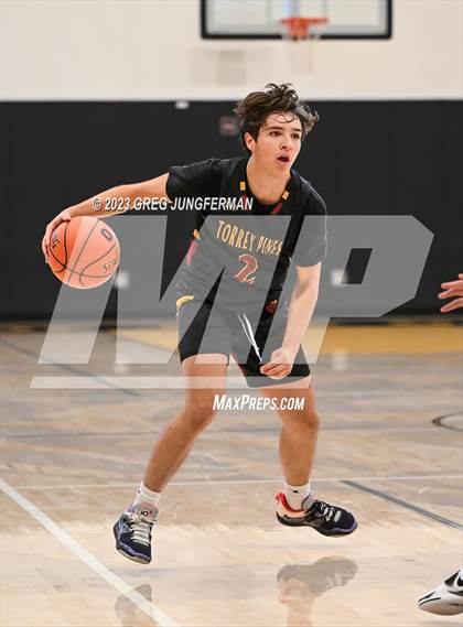 Thumbnail 1 in Torrey Pines vs. Inderkum photogallery.