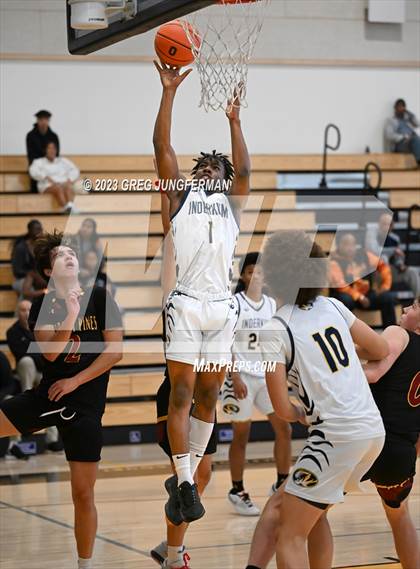 Thumbnail 1 in Torrey Pines vs. Inderkum photogallery.