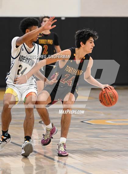 Thumbnail 1 in Torrey Pines vs. Inderkum photogallery.