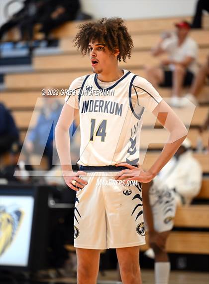 Thumbnail 1 in Torrey Pines vs. Inderkum photogallery.
