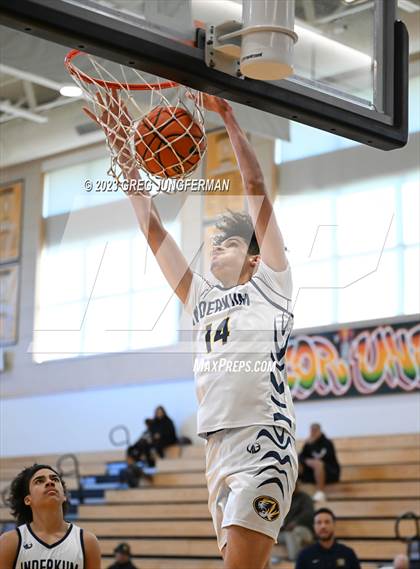 Thumbnail 1 in Torrey Pines vs. Inderkum photogallery.